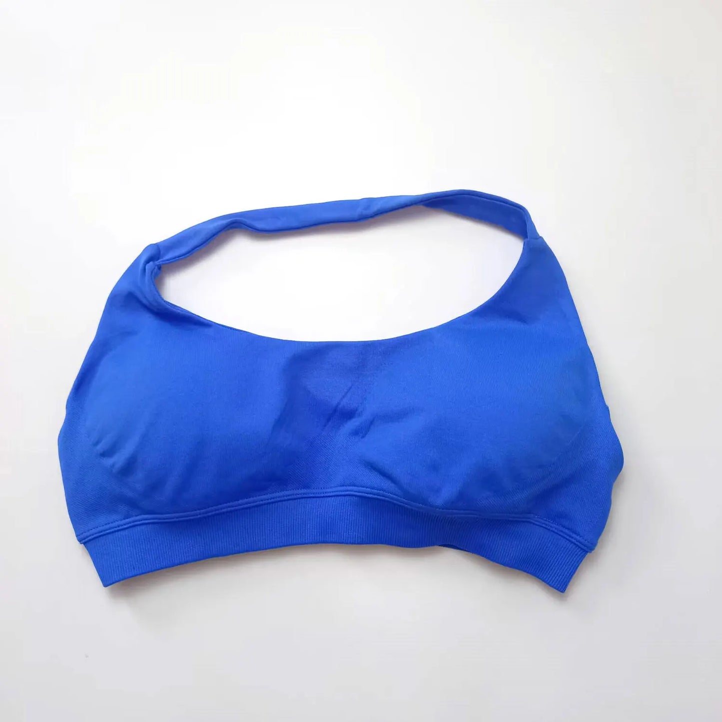 Womens fitness sports bra