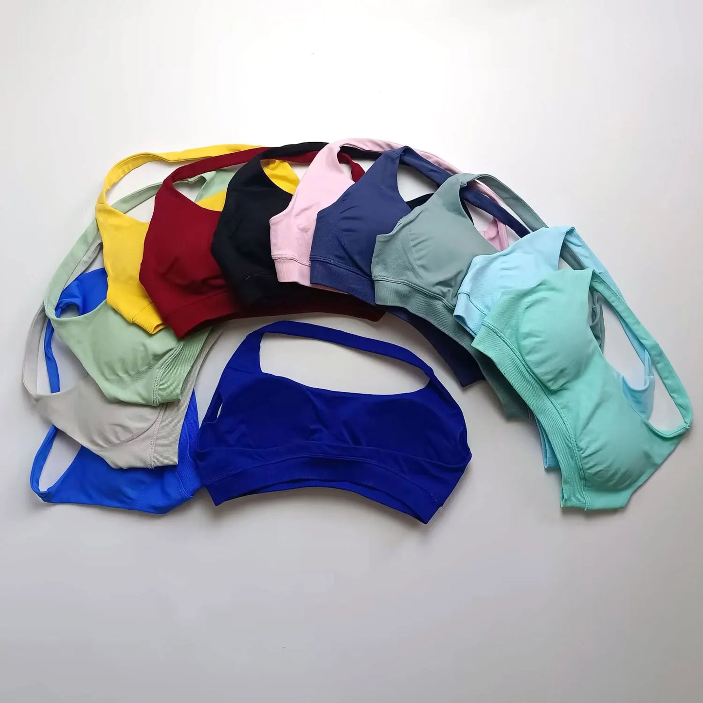 Womens fitness sports bra