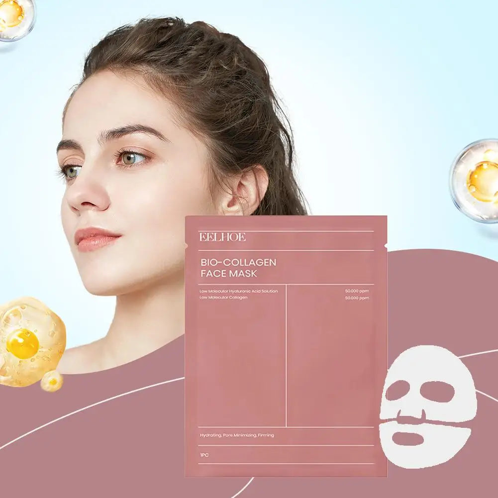 Bio-Collagen Face Mask