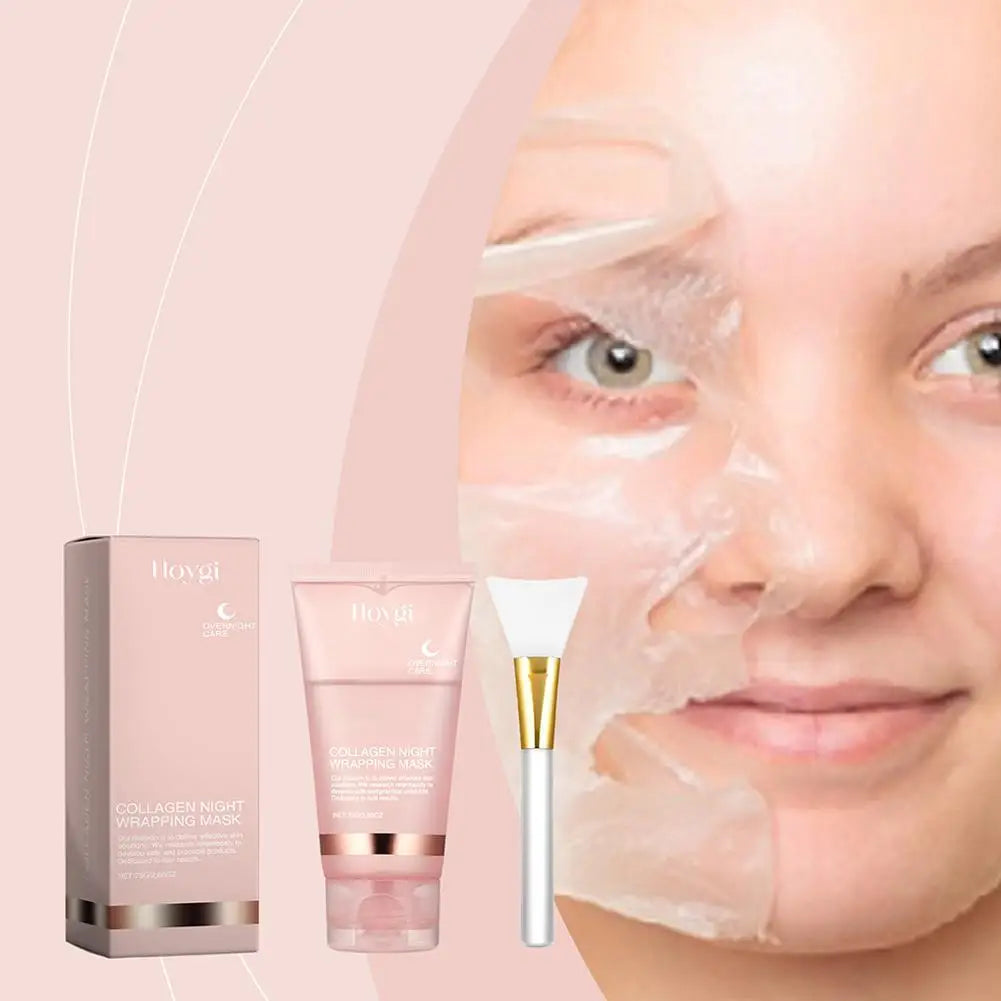 Overnight Peel Off Facial Mask,