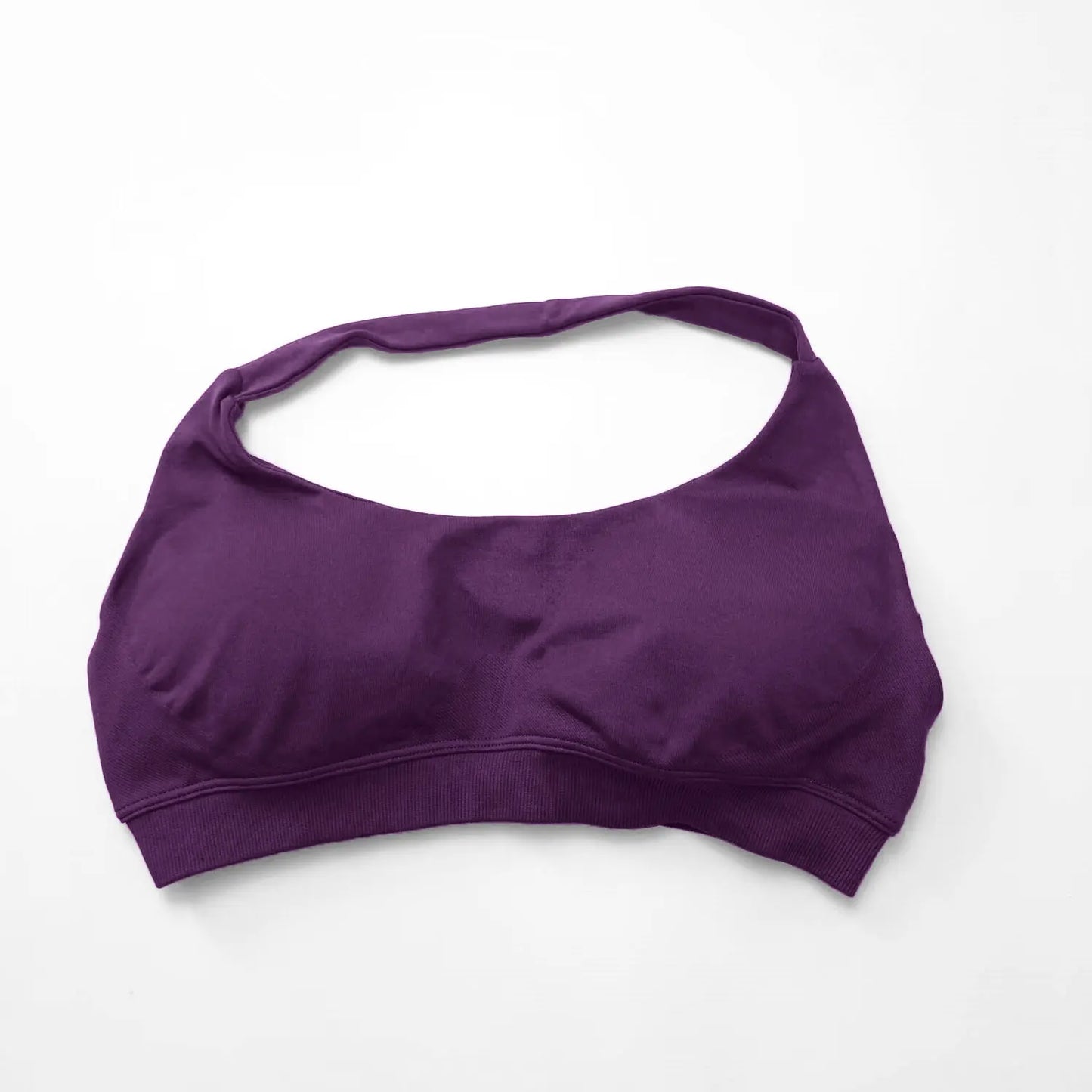 Womens fitness sports bra