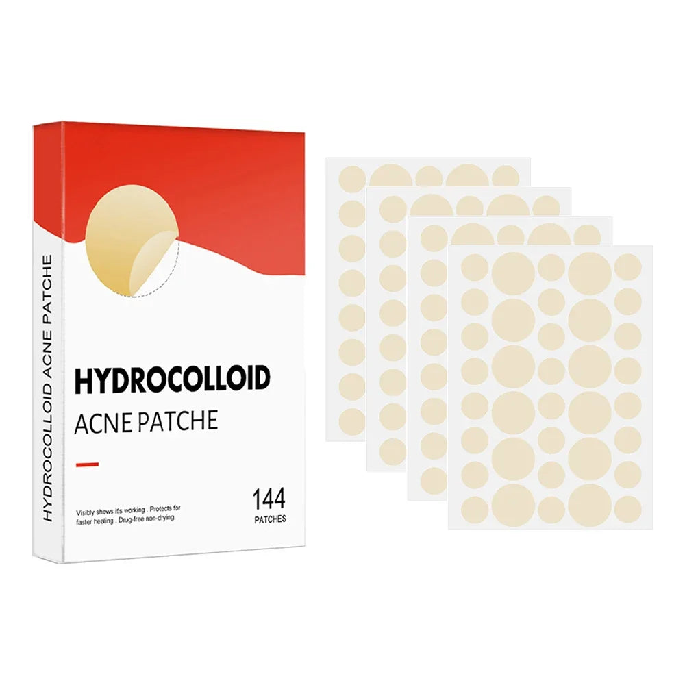 Acne pimple patch 144pcs/set