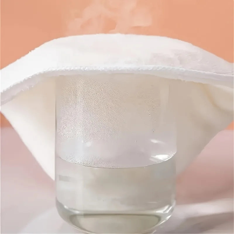 Hot and Cold Face Towel Mask