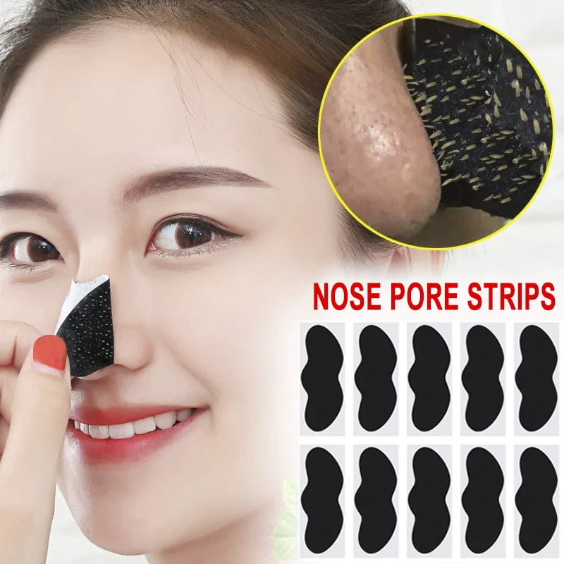 Facial Blackhead Removal Stickers