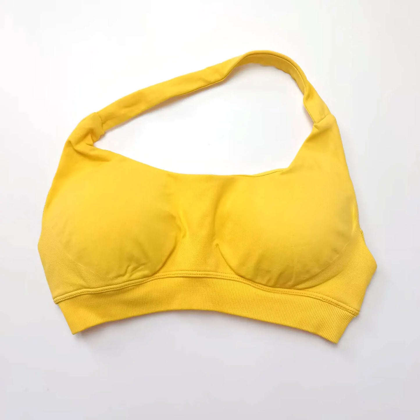 Womens fitness sports bra